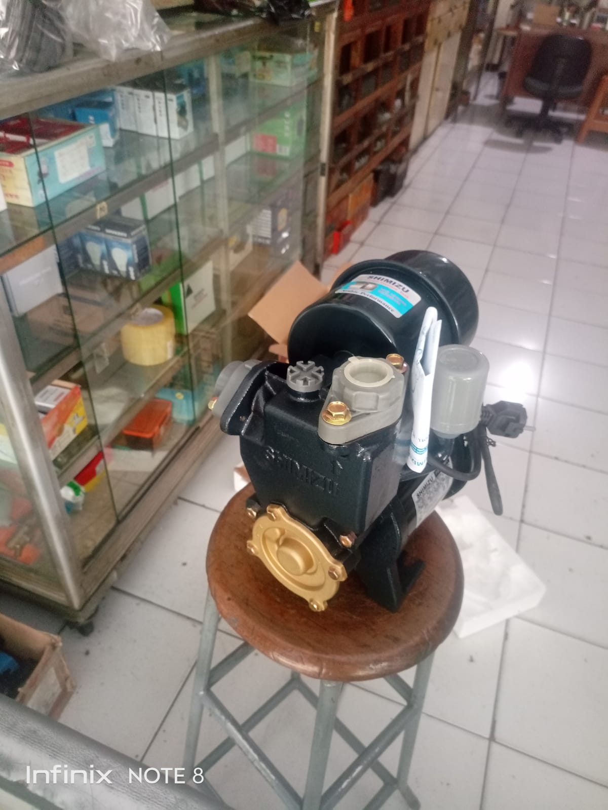 Penyebab Air Sumur Bor Keruh